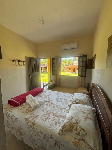Bedroom 2, Pousada cachoeira, Parati