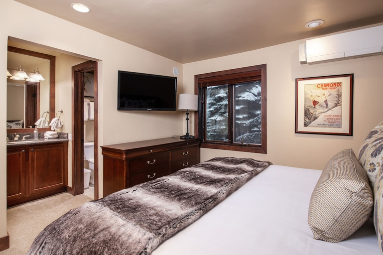 Bedroom 3, The Gant - Aspen, Pitkin