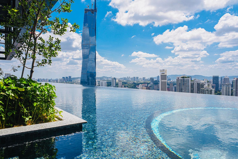 Sport & Beauty 2, Lucentia residence by willow home lalaport, Kuala Lumpur