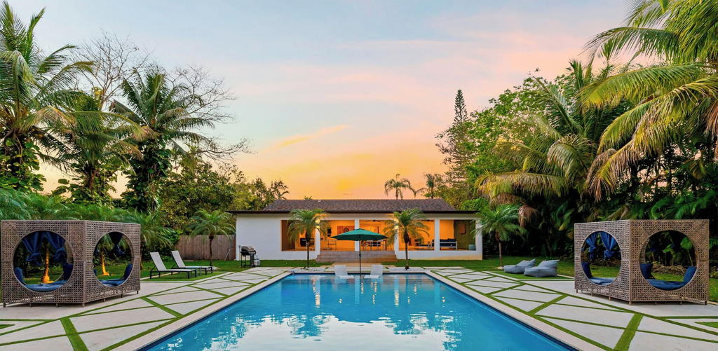 Primary image, Moroccan Style Villa · Pool & Cabana | BKB Court, Miami-Dade