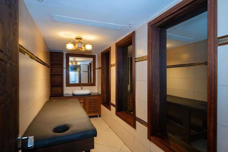 Bedroom 3, The Barbarossa Hotel, Fatih