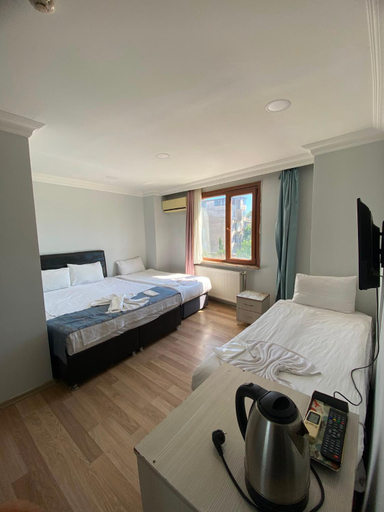 Bedroom 2, Avsin Residence, Fatih