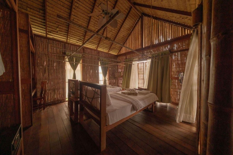 Bedroom 2, Thansur Tatai Eco Resort, Koh Kong