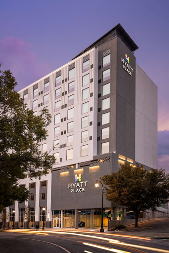 Exterior & Views, Hyatt Place Atlanta Centennial Park, Atlanta