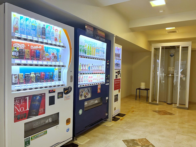 Food & Drinks 5, Wellness Villa Brisa, Miyakojima