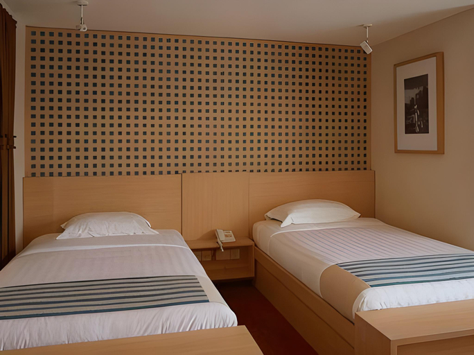 Bedroom 3, Jiwa Jawa Residence, Semarang
