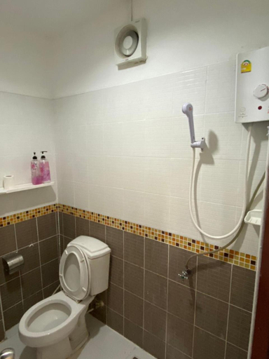 Bathroom 4, Klangmuang River Home, Muang Phetchabun