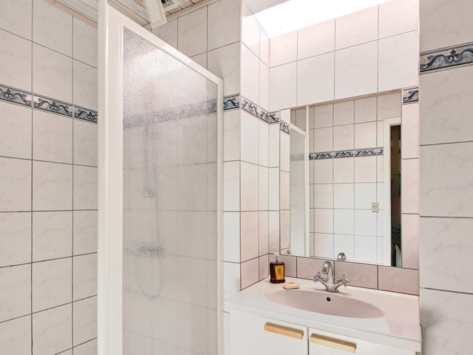 Bathroom 3, 6 person holiday home in Nexø, Bornholm
