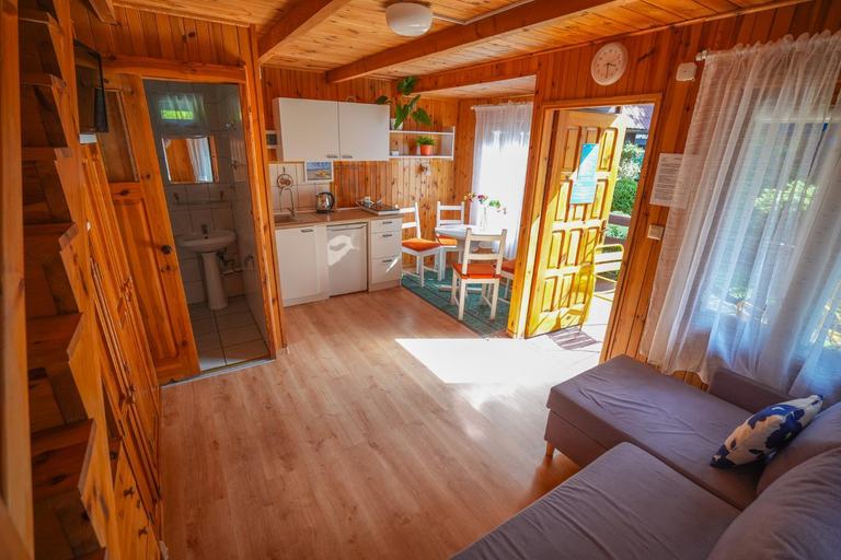 Bedroom 3, Osrodek Wypoczynkowy Relaks i Apartamenty, Lębork