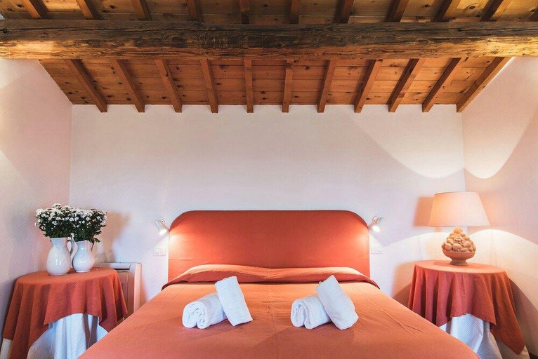 Bedroom 3, Corte San Mattia, Verona