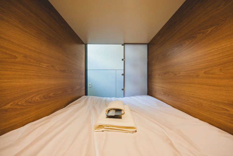 Room 5, Takt_Jongno (Female Only Capsule Hotel), Jongno