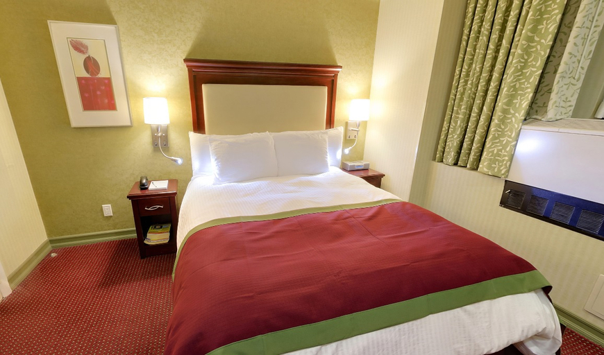 Bedroom 2, THE HOTEL AT TIMES SQUARE, New York