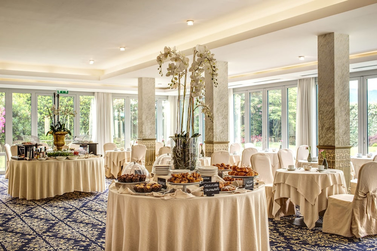 Food & Drinks 5, Grand Hotel Imperiale & Resort, Como