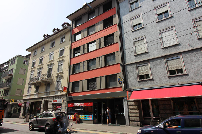 Exterior & Views 5, Swiss Star Longstreet, Zürich