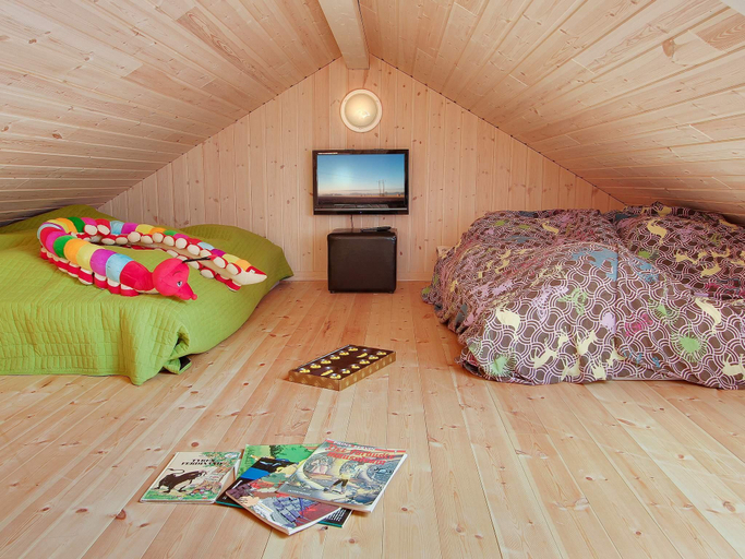 Bedroom, 4 star holiday home in Tranekær, Langeland