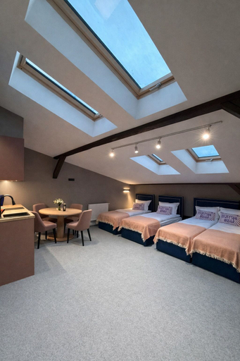 Room 4, House no.85 Apartments, Kraków City