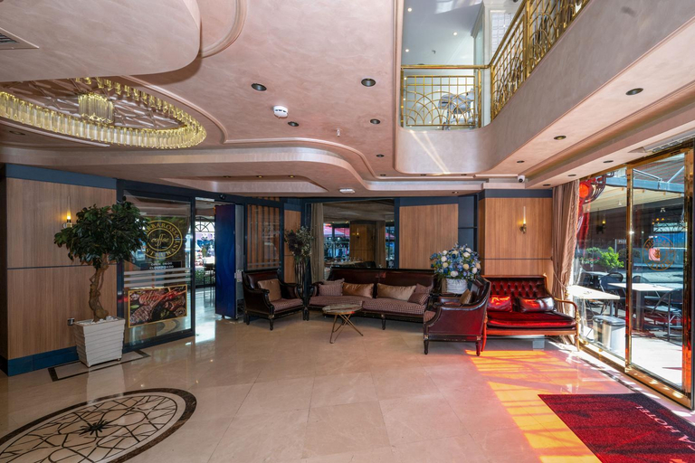 Public Area 2, The Barbarossa Hotel, Fatih