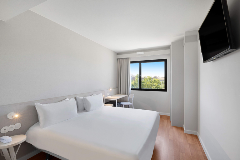 Bedroom 4, B&B Hotel Zaragoza Centro, Zaragoza