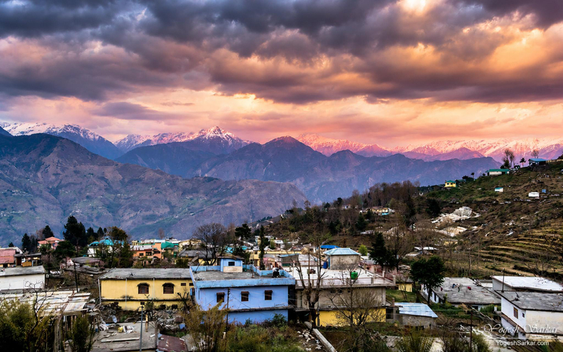 Others 4, Goroomgo Bala Paradise Munsyari, Pithoragarh