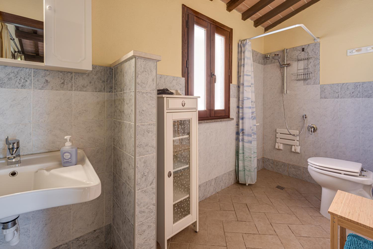 Bathroom 3, Agriturismo Il Pescinone, Livorno