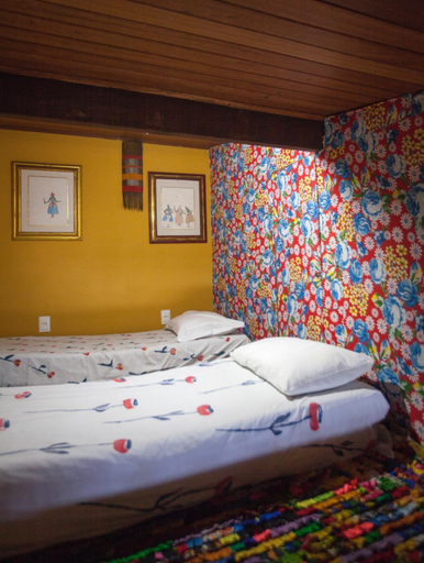 Bedroom 2, Pousada das Artes, Salvador