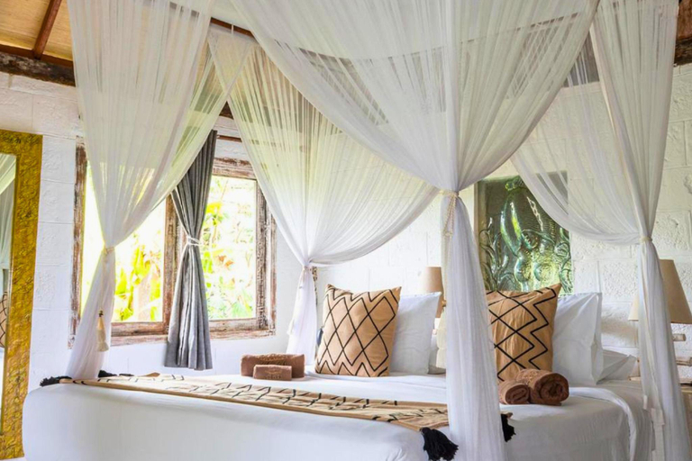 Bedroom 2, Amazing 1 BR Lodge With Garden View, Badung