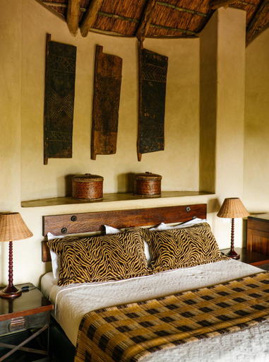 Bedroom 2, Nedile Lodge, Waterberg