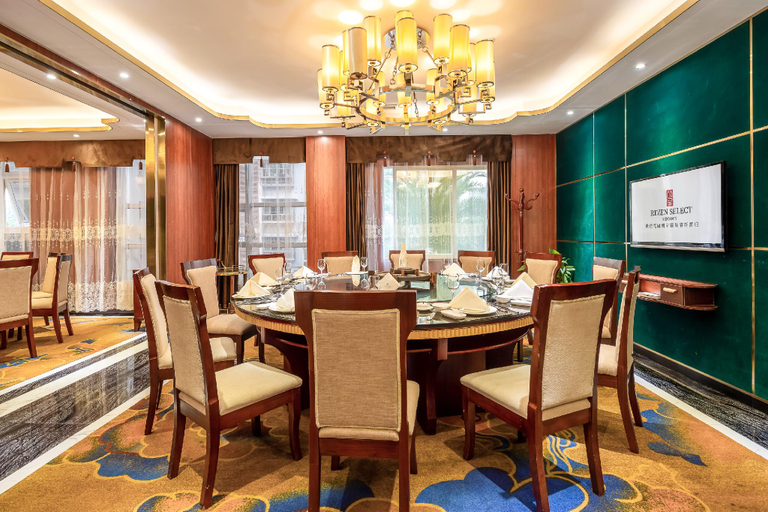 Food & Drinks 4, Minyoun Rezen Select Hotel Guangyuan Century Garden, Guangyuan