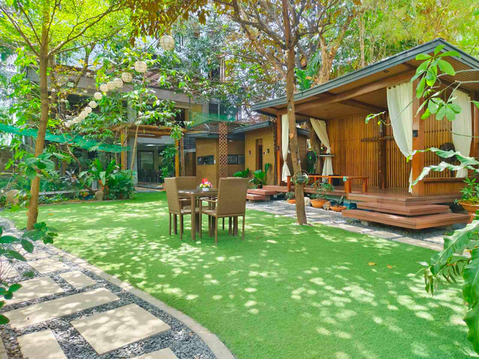 Family & Kids, Silong: The Modern Bahay Kubo, Quezon City