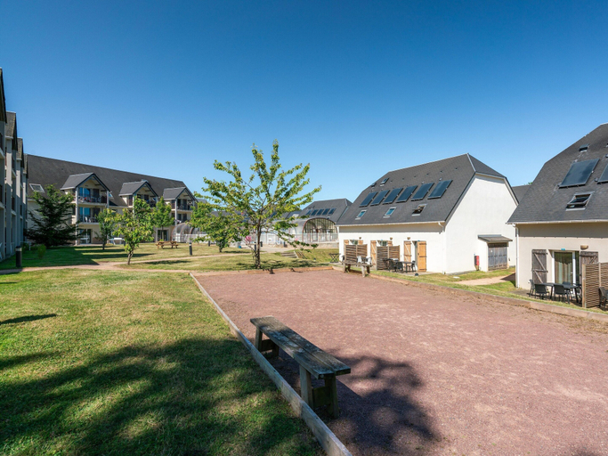 Exterior 2, 2BR Normandy Stay for 6, Landes