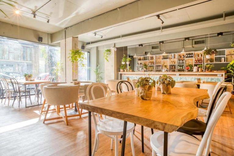 Food & Drinks 5, Socialtel Palermo Argentina, Distrito Federal