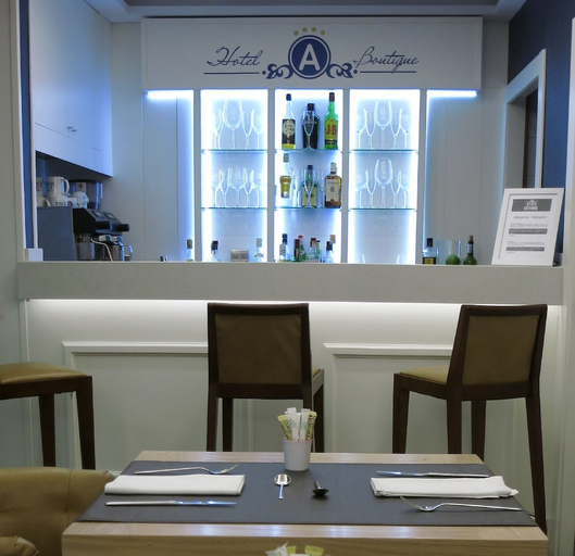 Food & Drinks 5, Hotel Catedral, Valladolid