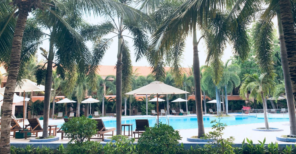 Sport & Beauty 2, Long Thuan Hotel & Resort, Phan Rang-Tháp Chàm