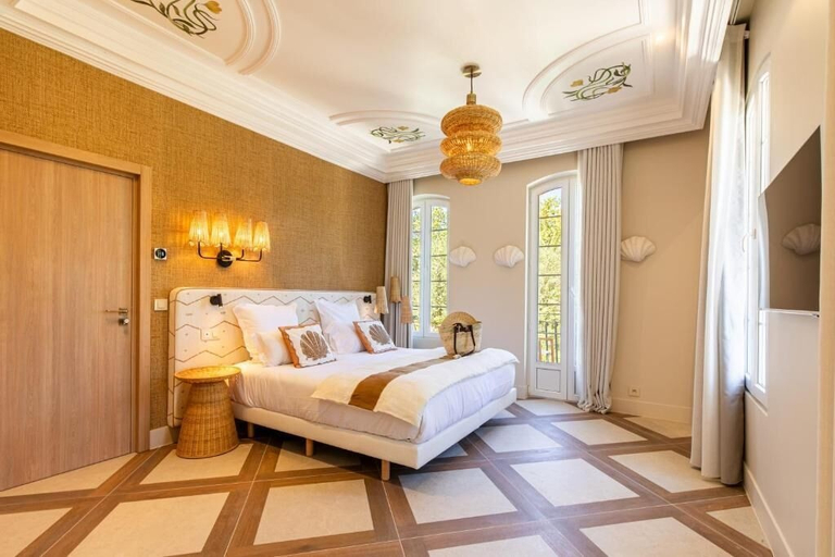 Bedroom 3, Lou mare, Var
