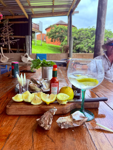Food & Drinks 5, Swell Eco Lodge, O.R.Tambo