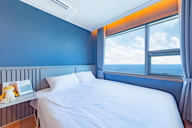 Bedroom, Siport Resort, Yeongdeok