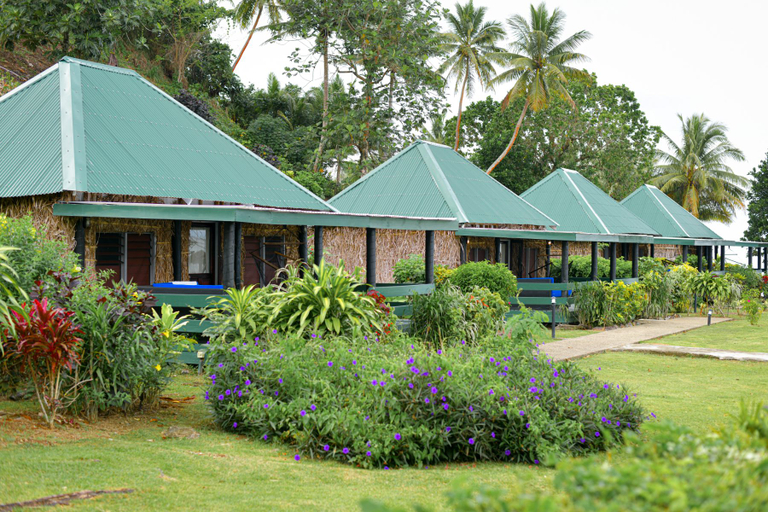 Exterior & Views 2, Crusoe's Retreat, Serua