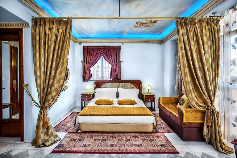 Bedroom 2, ad Imperial Palace Hotel Thessaloniki, Central Macedonia