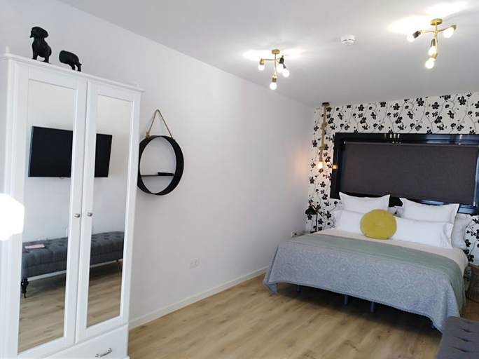 Bedroom 3, La Concha Boutique Apartments - Adults Only, Las Palmas
