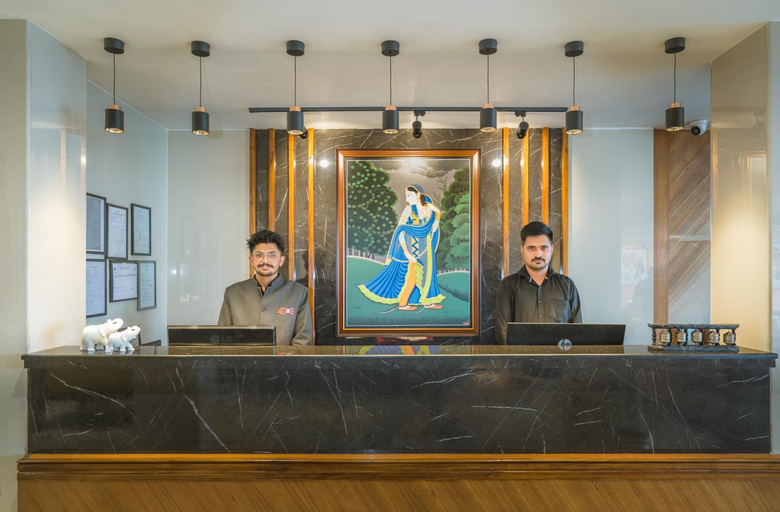Public Area 2, Tripli Hotels M & Resort, Kangra