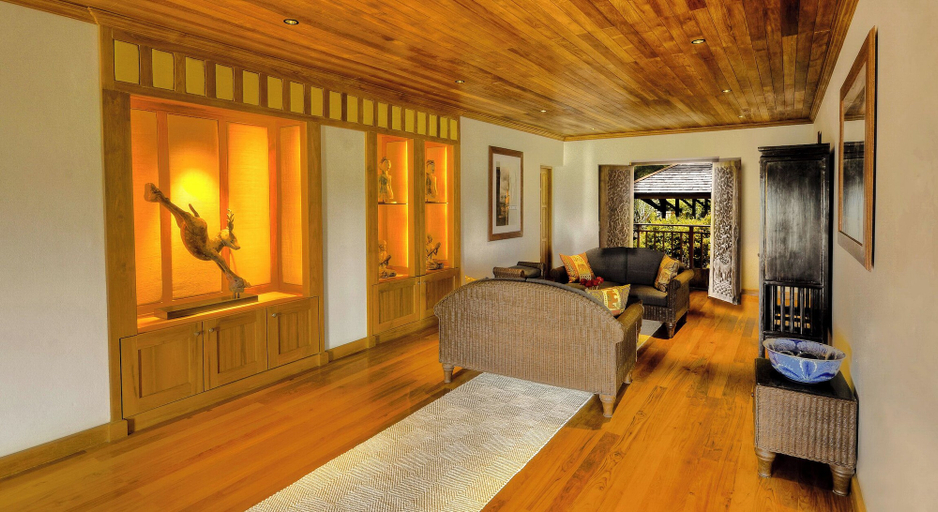 Living area 2, Pa Sak Tong, Muang Chiang Rai