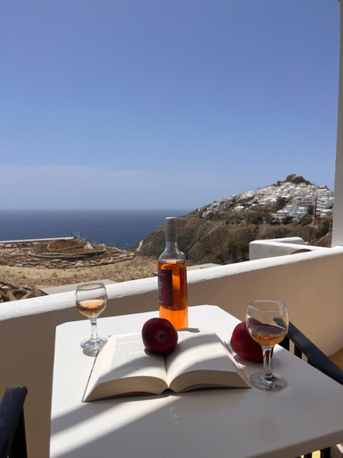 Food & Drinks, Villa Aigli, South Aegean