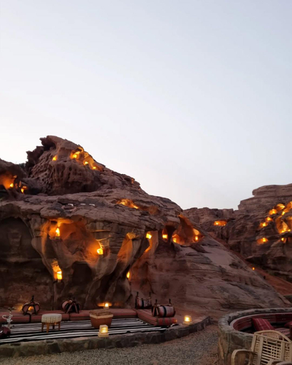 Others 5, Wadi rum light camp , Quaira