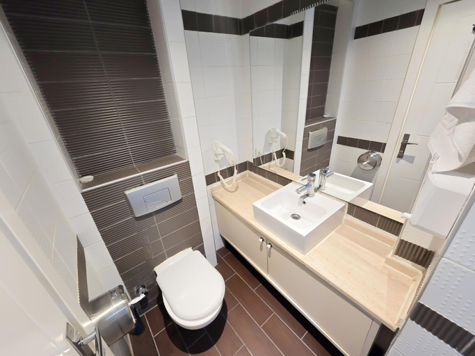 Bathroom 4, Taksim By Aydın Suite Hotel, Beyoğlu