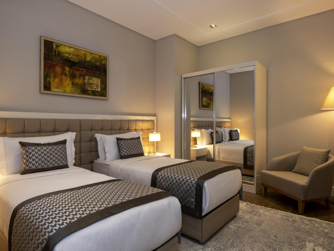 Bedroom 3, Mövenpick Living Istanbul West, Bağcılar