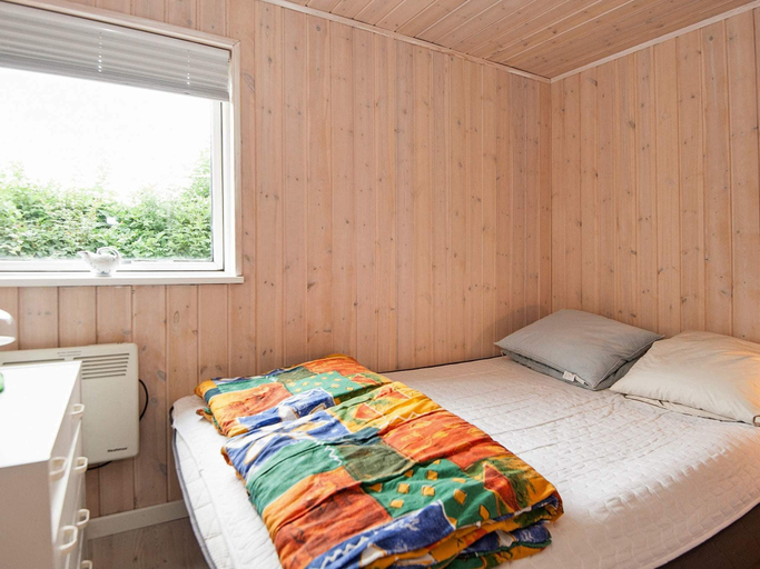 Bedroom 2, 4 person holiday home in Hejls, Kolding