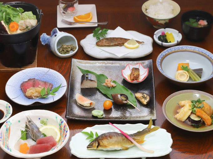 Food & Drinks 4, Ryokan Sakai, Kyōtanabe