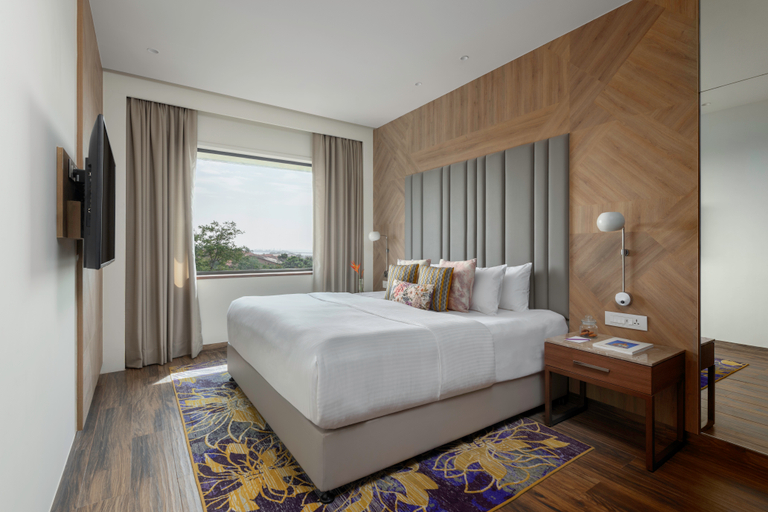Bedroom 3, Vivanta Mangalore Old Port Road, Dakshina Kannada