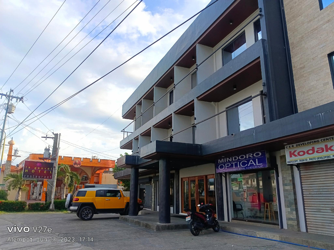 Exterior & Views, La Gensol Plaza Hotel, Mamburao