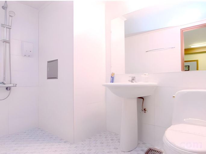 Bathroom 5, Busan Haeundae Orange, Haeundae